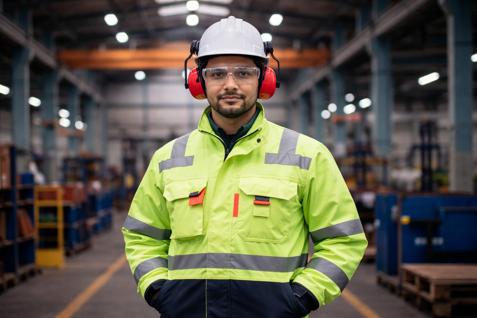 Health and Safety Environment Manpower