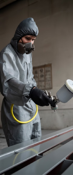 Coating & Painting Manpower