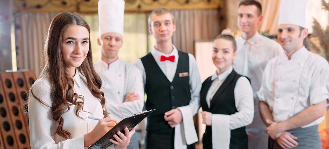 Hotel Management Manpower