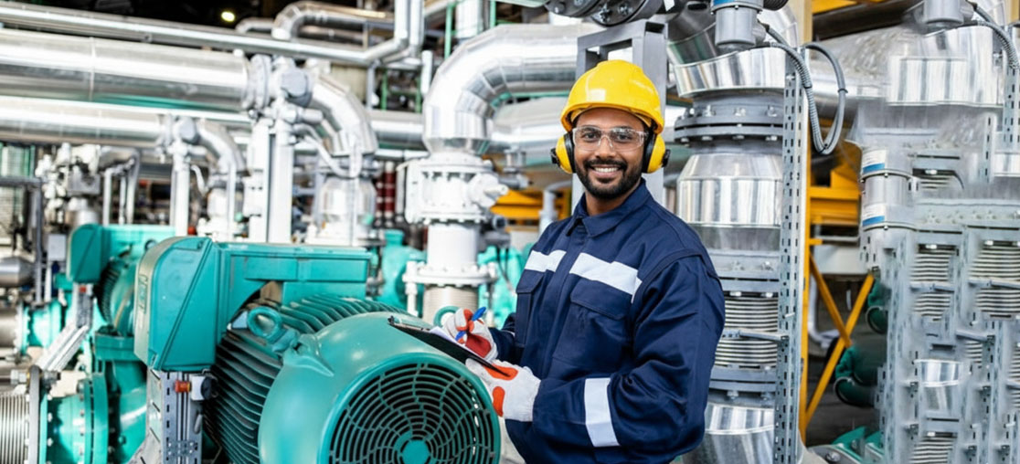 HVAC Manpower