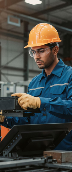 Mechanical Manpower